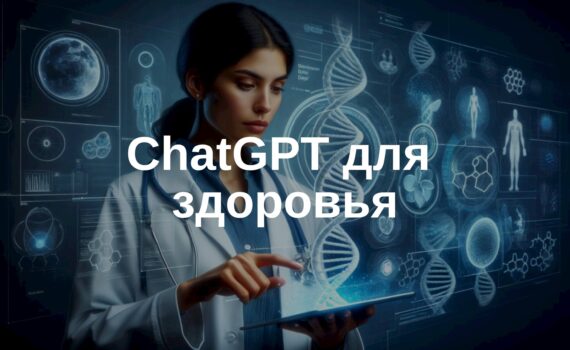 Что может делать ChatGPT врач?
