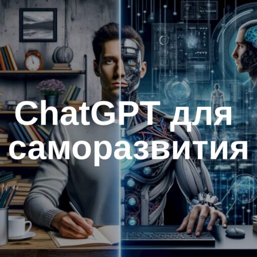 💪 GPT-4 сделает из вас СВЕРХчеловека - саморазвитие с GPT