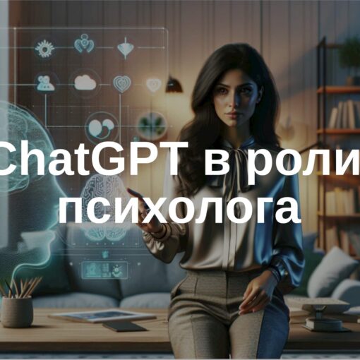 GPT Психолог: Ваш личный AI помощник в кармане