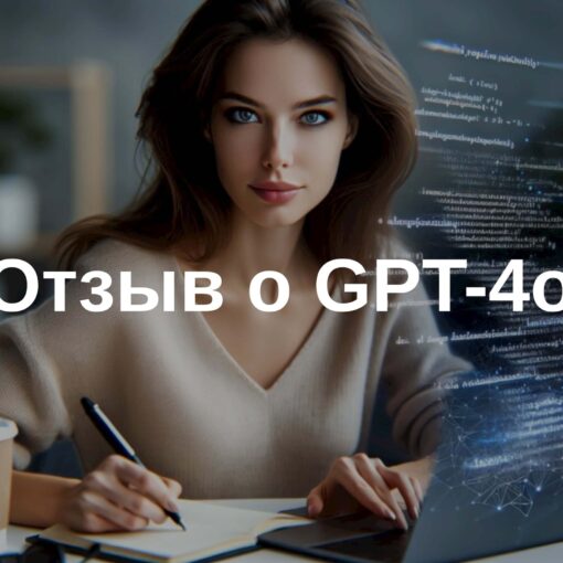 💬 Честный отзыв о GPT-4o (Omni): плюсы и минусы