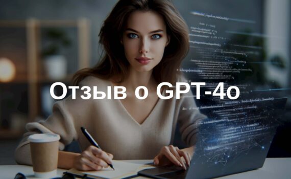 💬 Честный отзыв о GPT-4o (Omni): плюсы и минусы