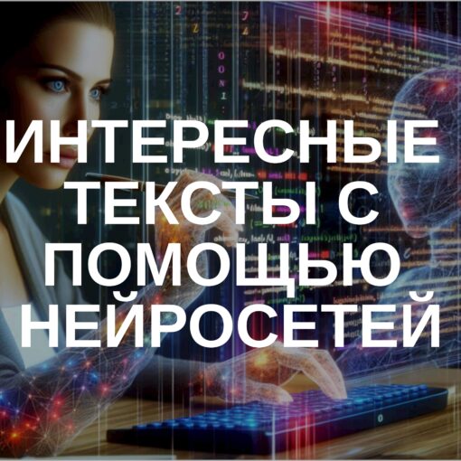 🔥 Как написать содержательный и интересный текст с помощью нейросети ChatGPT, Claude?