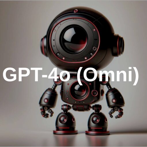 🔥 Нейросеть GPT-4o (Omni) уже в сервисе GoGPT!