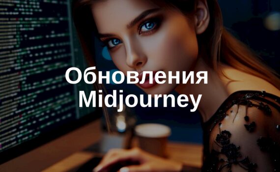 🔥 3 обновления нейросети Midjourney в сервисе GoGPT