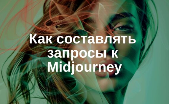 🎨 5 способов формулировать запросы к нейросети Midjourney