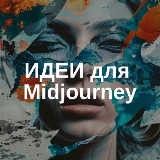 Идеи для использования MidJourney