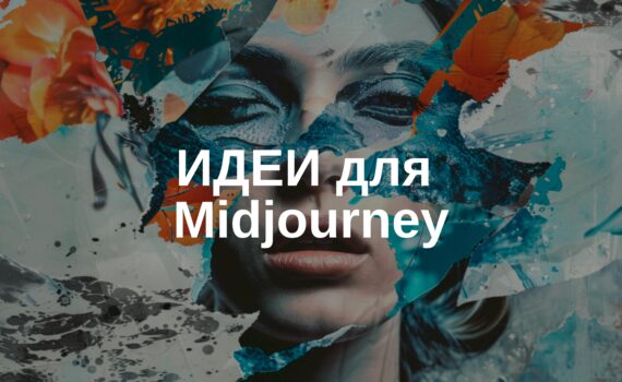 Идеи для использования MidJourney